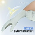 thumbnail image 3 of KastKing Sol Armis Pro UPF50+ Fishing Gloves-Quick-Dry, Full Finger & 3/4 Fingerless Sun Protection Gloves Men Women for Outdoor, 3 of 7