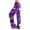 Dark Purple, variant on Bbyeadc Womens Halloween Pajama Pants Ladies Pumpkins Ghost Pajama Cute Soft Long Bottoms Women Pjs Pj Jammies,Orange(S)