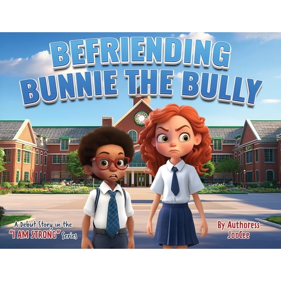 I Am Strong Befriending Bunnie the Bully, Book 1, (Paperback)