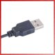 thumbnail image 2 of USB 3 LED Clamping Clip Light Bulb Lamp for Desktop Notebook PC Laptop Reading, 2 of 4