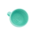 thumbnail image 4 of Unique Bargains Hand-held Makeup Brush Cleaner 1 Pc Green, 4 of 6