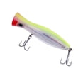 thumbnail image 3 of Señuelos duros de pesca Sunnimix para casting de trolling Con cebo popper Amarillo, 3 of 8
