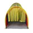 thumbnail image 3 of Pacific Play Tents Tickle Me 9 ft Geo Tunnel Polyester Novelty, Child, 3 of 13