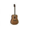 Oscar Schmidt OG2 Dreadnought Acoustic Guitar, Koa