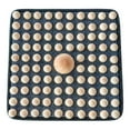 thumbnail image 2 of Esterilla de acupresión para pies de madera, tabla de masaje, regalo, almohadilla de masaje de pies, almohadilla de acupresión para el hogar, sala de Estilo G, 2 of 8