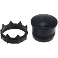 thumbnail image 5 of Exhaust Meter Modified Car Exhaust Meter 20Led 52Mm 2 Inch, 5 of 5