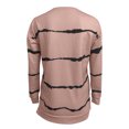 thumbnail image 4 of Gibobby Sudaderas para mujer oferta Sudadera de Halloween para mujer playera de manga larga informal sin botones para otoño día festivo(Caqui,M), 4 of 5