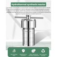 thumbnail image 3 of Reactor de autoclave de síntesis hidrotermal Huanyu 200 ml 200 °C, 3 of 8