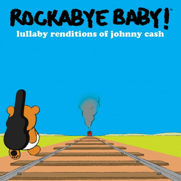 Rockabye Baby! - Lullaby Renditions Of Johnny Cash - Kids & Family - Vinyl