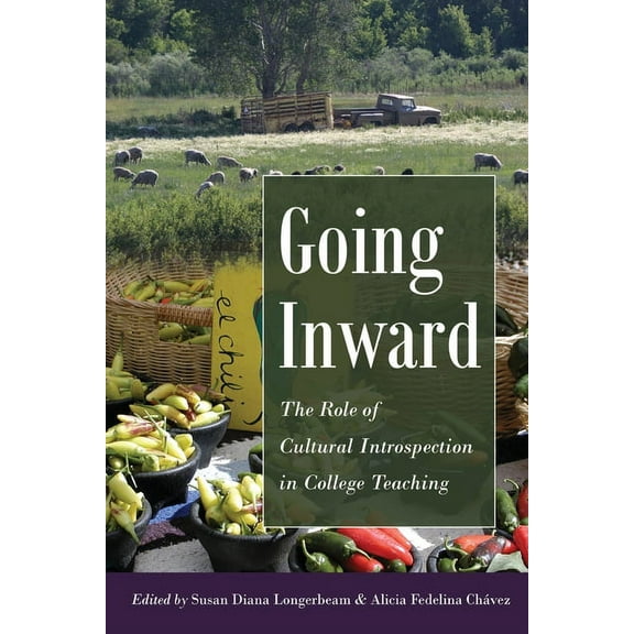 Higher Ed Going Inward: The Role of Cultural Introspection in College Teaching, Book 24, (Paperback)