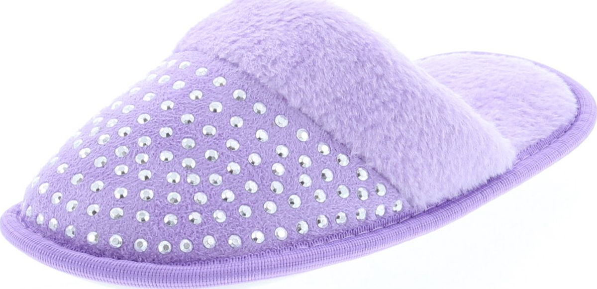 bling house slippers