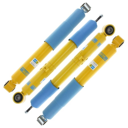 For Kia Sorento 2003 2004 2005 2006 Complete Bilstein B6 Shock Strut Set - BuyAutoParts