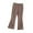 Coffee, variant on Yuyuzo Toddler Pants Fall Winter Baby Girls Fleece Lined Leggings Basic Layer Full Length Trousers