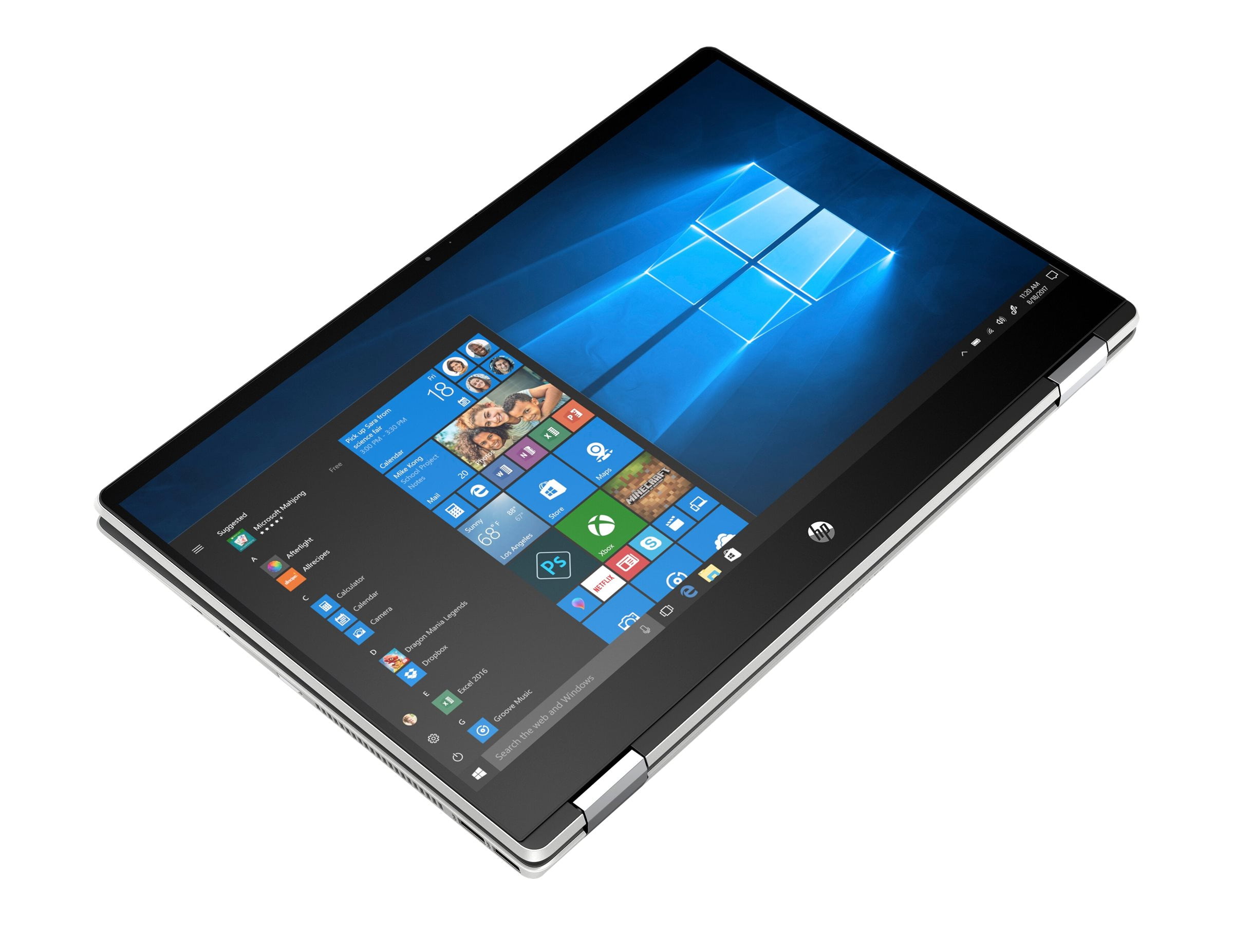 Free Shipping! HP 15-dq0953cl Pavilion x360 15.6