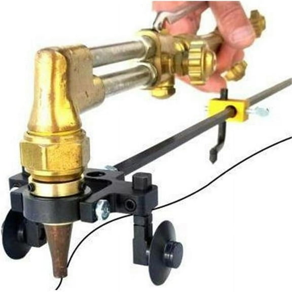 Flange Wizard 496-24219-CBG Chariot Beveling Guide