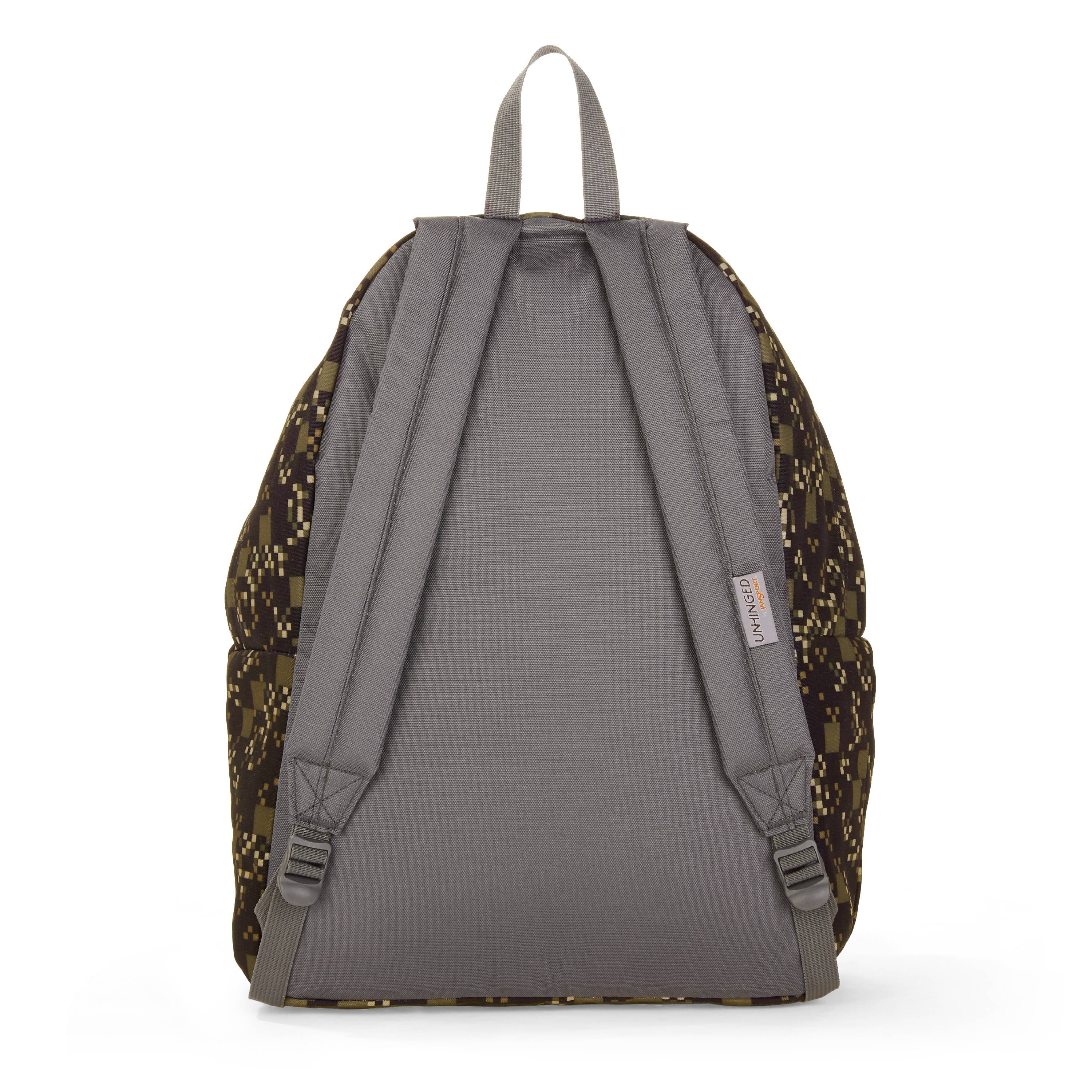 Unhinged top by jansport