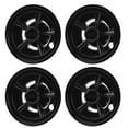 thumbnail image 3 of Replacementfor Club Car Hubcap,4Pcs Golf Cart Wheel Golf Cart Hubcap Wheel Hub Cap Next-Gen Design, 3 of 7