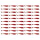 thumbnail image 5 of Señuelos de pesca artificiales de silicona BuyWeek 50 unidades, 5 of 14