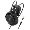 thumbnail image 2 of Audio-Technica Dynamic Headphones ATH-AVC500 Black, 2 of 2