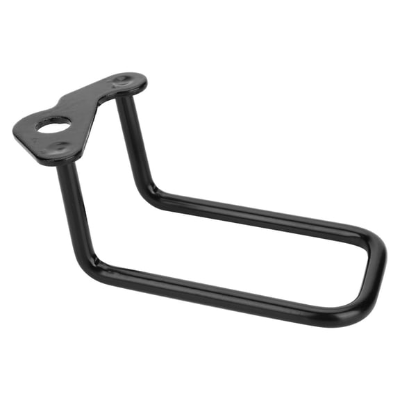 Octpeak Bicycle Derailleur Protector, Mountain Bike Bicycle Rear Derailleur Protector Protective Guard Outdoor Cycling Accessories, Bike Derailleur Protective Guard, Derailleur Protective Guard