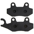 thumbnail image 5 of Niche Front Left Brake Pad Set for Can-Am Maverick 1000 Organic UTV 2 Pack 519-KPA2289D, 5 of 7