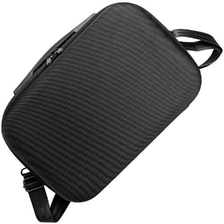 Desktop Computer Electronics Hard Travel Case Storage Bag for Studio Host
