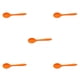 thumbnail image 1 of Ounissouiy Cuchara de silicona Herramientas profesionales de cocina de mango largo Vajilla para el hogar Cuchara de sopa antiadherente resistente al calor Type2 NO2 Ounissouiy CBP376975, 1 of 5