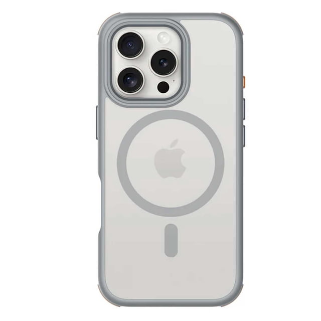 Funda Case PRODIGEE Formula Mag para iPhone 16 PRO MAX Gris