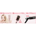 thumbnail image 6 of 2-in-1 Ionic Enhanced Hair Straightener Brush, 6 of 9