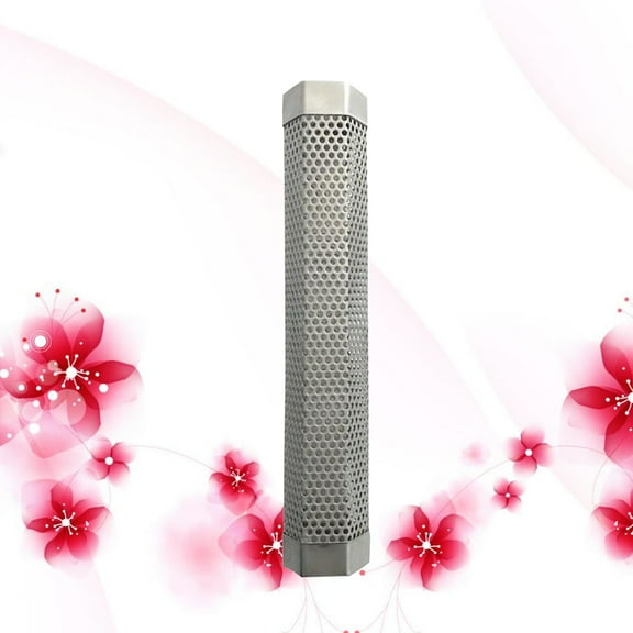 WHAMVOX Stainless Steel Pellet Tube Smoker 12 Inch Smoker Mesh Tube BBQ Tools