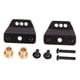 thumbnail image 5 of Soportes de amortiguadores para coche RC 1/12, piezas de reparación, alto rendimiento, resistentes, de fácil instalación, accesorios para vehículos RC Negro, 5 of 9