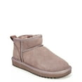 thumbnail image 2 of Crown Vintage Women's Super Short Suede Boot, 2 of 7