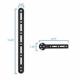 thumbnail image 5 of Mount-It! Universal Soundbar Bracket for Sound Bar attaches to TV Mounts, Capacity 33 lbs., 5 of 5