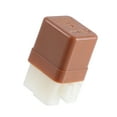 thumbnail image 1 of 1pcs Car Motor Relay Replacement Fit for Nissan Titan 2004-2015 Brown, 1 of 7