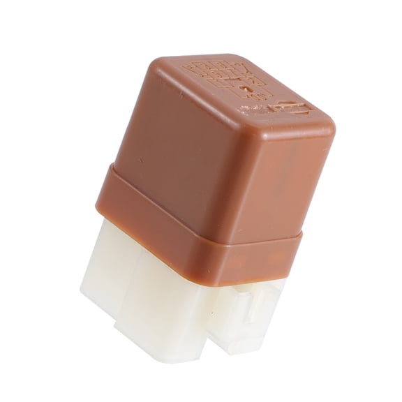 1pcs Car Motor Relay Replacement Fit for Nissan Titan 2004-2015 Brown