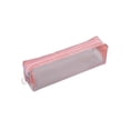thumbnail image 2 of 10 Pcs Trousse à Crayons en Maille pour Adolescents, Trousse à Crayons de Rentrée Vacemry, Grande Capacité en Nylon à une Seule Couche, Résistante aux Taches, Pochette de Rangement Rectangulaire pour l'Organisation des Fournitures Scolaires et de Bureau à Domicile pour Adolescents, 2 of 6