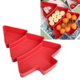 thumbnail image 3 of Plato Navidad Feliz Decoraciones Fiesta, 3 of 9