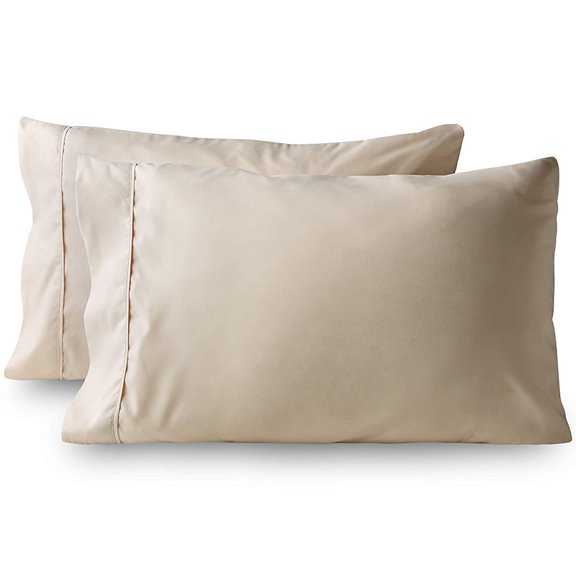 2Pcs Pillow Cover ,Solid Color Pillow Cover 51x 76cm ,Pillow Cover 2 pack 51x 76cm Pillowcase