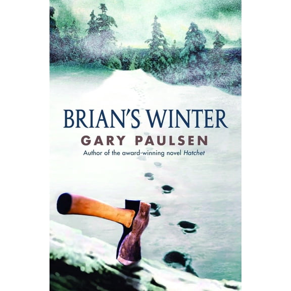 Pre-Owned Brian's Winter (Hardcover) 0385321988 9780385321983