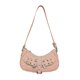 thumbnail image 2 of Bolso de hombro jinwen de PU para mujer rosa, 2 of 8