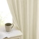 thumbnail image 5 of Cortinas Joydeco de Lino 244 cm de Largo, Set de 2 Paneles, Color Natural, 5 of 9