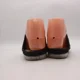 thumbnail image 5 of Asics Onitsuka Tiger Mexico 66 Men's 4.5 Women's 6 Sabot Slides Black Cream, 5 of 6