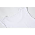 thumbnail image 6 of uikmnh Tank Tops Men Summer Lightweight Relaxed Fit Sleeveless Ripped Athletic Tank Top for Gym Sports and Casual Wear Size:2XL, 6 of 8