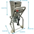 thumbnail image 2 of 32L Meat Vegetable Prep Food Processor Chopper Electric Fruits Ginger Garlic Peanut Commercial 110V, 2 of 14