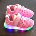 thumbnail image 1 of Chaussures de Sport à LED Clignotante pour Bébé Garçon Fille Chaussures Lumineuses Décontractées, 1 of 5