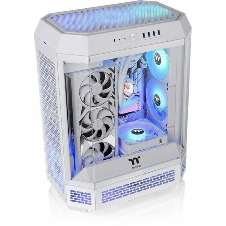 PCケース(自作PC用) Thermaltake The Tower 600  Edition The Tower 600シリーズ | Thermaltake ミドルタワー型PCケース