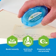AdTech Crafters Permanent Double Sided Adhesive Tape, 4 Pack