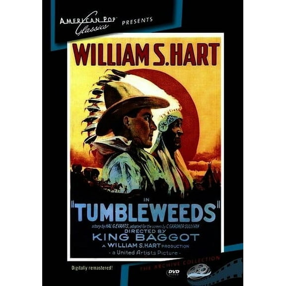 Tumbleweeds (DVD), American Pop Classic, Western