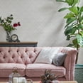 thumbnail image 2 of Laura Ashley Coralie Sugared Grey Wallpaper, 2 of 4