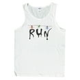 thumbnail image 1 of Men's Strange Christmas Lights "Run" Tank Top, 1 of 1